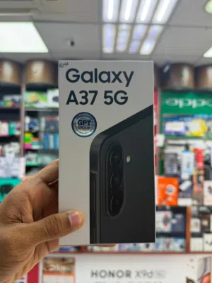 SAMSUNG A37 5G 256GB NEW FOR SALE