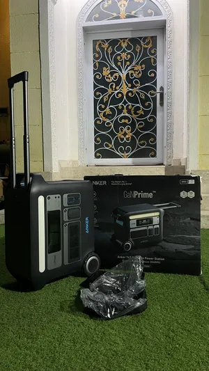 Anker 767 PowerHouse محطة طاقة 2048Wh