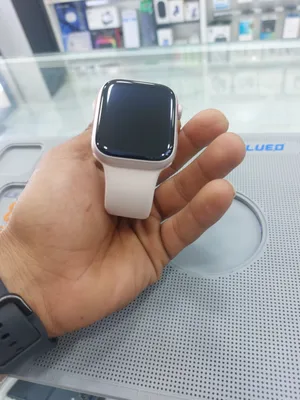 Apple Watch s9. 45m uesd ابل واتش. S9 45m مستعمل وكاله