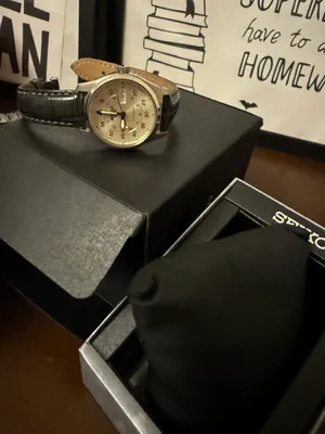 Automatic Seiko watches for sale in Al Rayyan