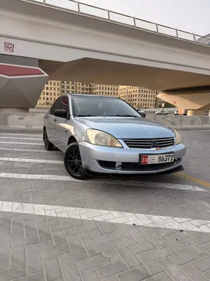 Mitsubishi Lanser 2010 GLX   GCC