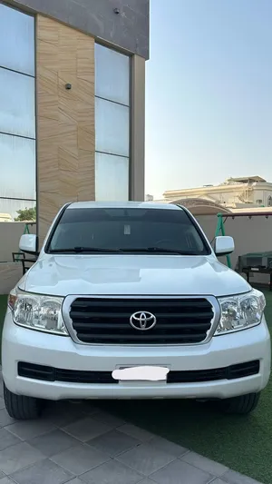 Used Toyota Land Cruiser in Ajman