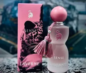 عطر سنس لافيرن جورجينا اصدار سعودي اصلي