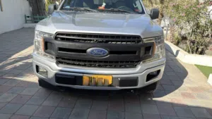 واجهة فورد f150