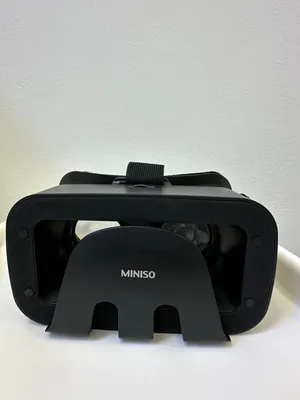 Miniso 3D VR Glass Head-Wearing Stereoscopic Glasses