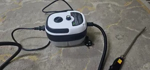 آلة بخار لتظيف محركات السيارات وغيرها