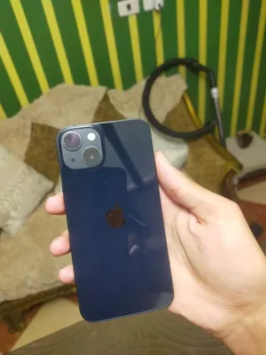 Apple iPhone 13 128 GB in Cairo