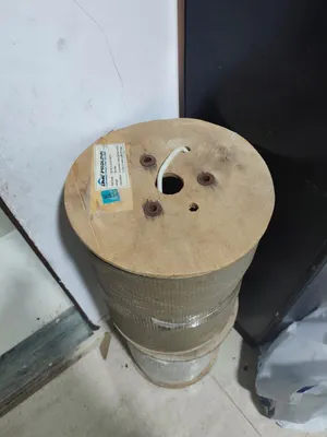 DME,D01817-UU3LS3WTHorizontal Cable, CAT 6A,U/UTP LSZH-3 Sheath,AWG 23,White 305 Mtr,Aed 599each