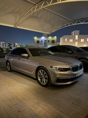 BMW 520 I model ( 2020) بي ام دبليو