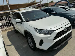 Used Toyota RAV 4 in Ajman