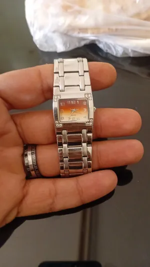 ساعة  GENEVA STAR