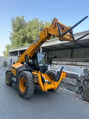 JCB brand new