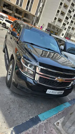 2020 Chevrolet Suburban LT 5.3L V8 – Black – Excellent Condition