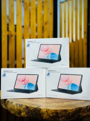 HONOR PAD 10 8/256GB With keyboard 10هونر باد