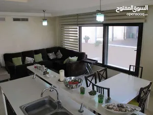 شقة مفروشة للإيجار في عبدون 2 نوم