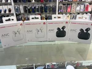 Huawei FreeBuds SE 4 ANC – عزل ضوضاء ANC وصوت نقي
