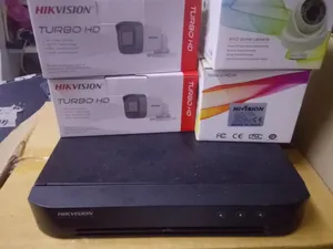 hikvision CCT camera