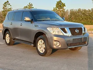 Used Nissan Patrol in Sharjah