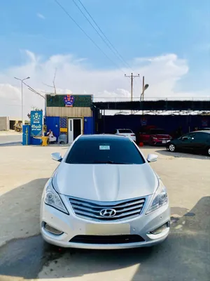 هونداي أزيرا اباتشي