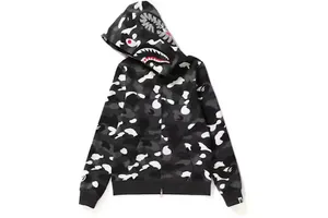 BAPE Shark Full Zip Hoodie Premium Streetwear Pre-Order CapWorld Dubai .