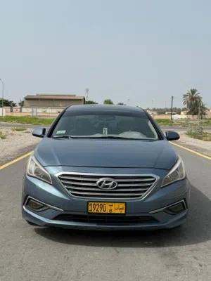Hyundai Sonata 2016