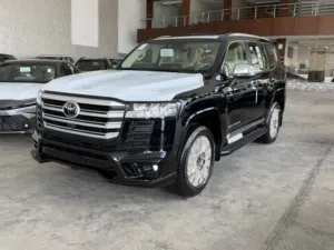 2026 TOYOTA LAND CRUISER GXR 3500TT ( ابواب شفط ) مواصفات خليجية كفالة 3 سنوات او 60 الف   409HP
