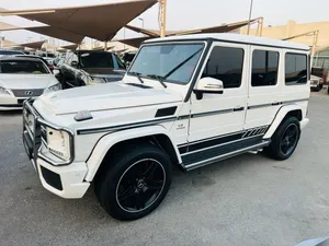Used Mercedes Benz G-Class in Sharjah