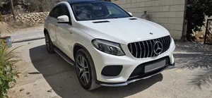 Used Mercedes Benz GLE-Class in Salfit