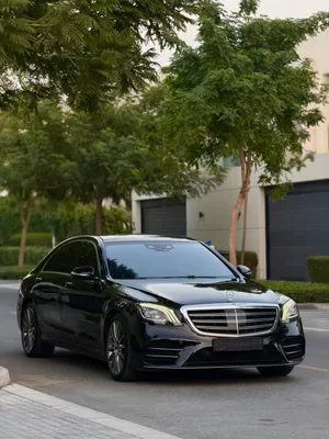 S450L 2018 4MATIC
