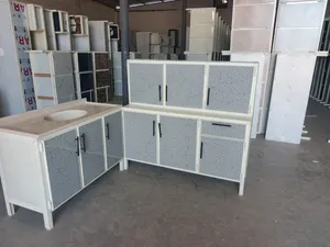 كاونتر مترونص ارضي.وملحق مترونص وسنك متر و20سم .   السعر  265  توصيل داخل بغداد  فلوجه مجاني  كربلا