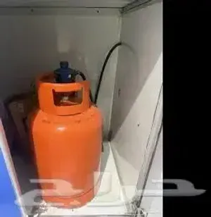 اربع عيون مع انبوبه ومنظم ولي