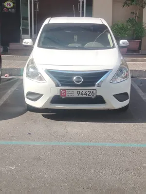 Nissan sunny 2022 gcc