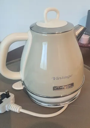 ariete vintage kettle