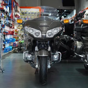 Honda Goldwing Model 2010
