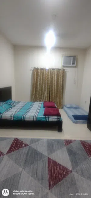 MUSCAT GALAXY HOSTEL نزل مسقط جالاكسي