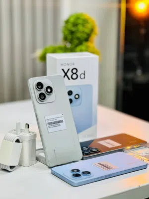 Honor Honor X8b 256 GB in Zarqa
