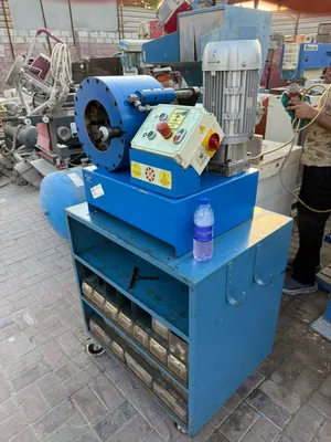 Hose crimping Machine