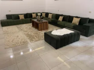 للبيع صالون محلي استعمال نظيف جدا