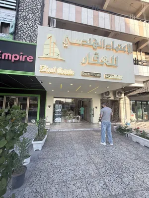 دار كلاسك في السيدية للبيع بسعر ارض