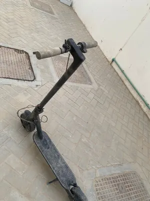 للبيع سكوتر كهربائي مستعمل Used electric scooter for sale