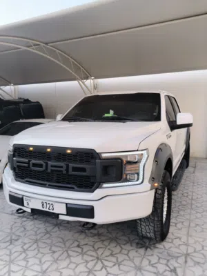 FORD F150 GCC 2019 V8