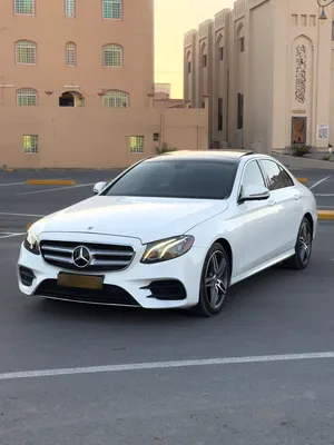Used Mercedes Benz E-Class in Al Dakhiliya