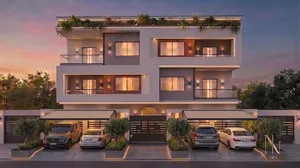275 m2 3 Bedrooms Apartments for Sale in Cairo Shorouk City