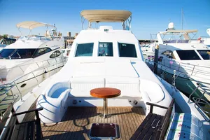 80-Foot Yacht for Sale