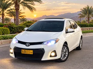Used Toyota Corolla in Muscat