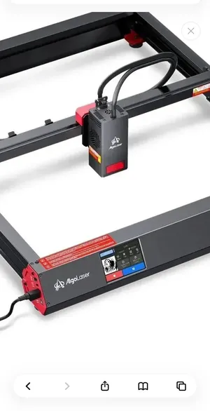 Algolaser Alpha MK2 Diode Laser Engraver 20w