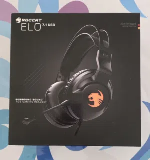 سماعة رأس ROCCAT ELO USB ROCCAT ELO Gaming Headset