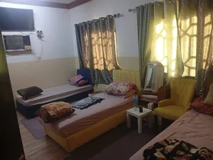 غرف وسكن مشترك  40 و45 ريال