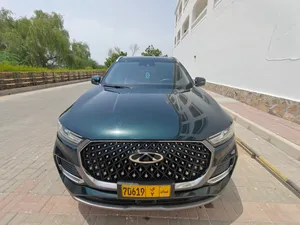 Chery Tiggo8 promax Flagship AWD