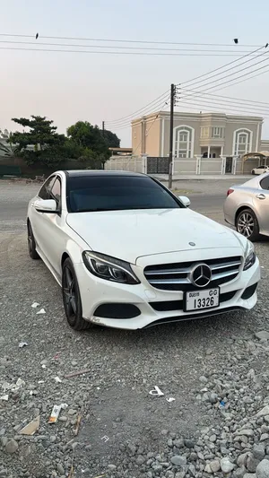 مورسيدس C200 2015 للبيع